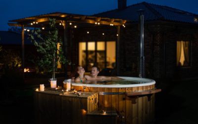 Why You Need a Wooden Hot Tub in Your Garden