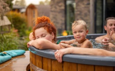 7 Ways a Wood Fired Hot Tub Can Make You Healthier