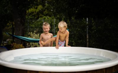 Hot tub safety tips reminder