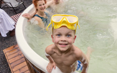 Amidst a heatwave: turning your hot tub into a ‘cool tub’