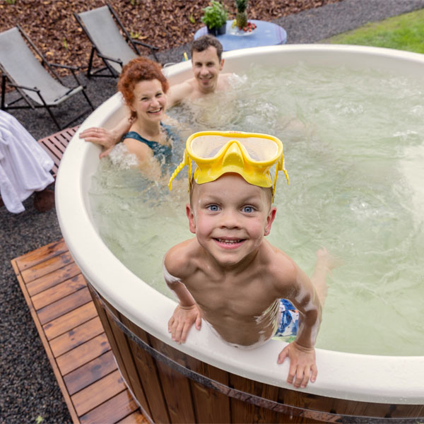 Amidst a heatwave: turning your hot tub into a ‘cool tub’